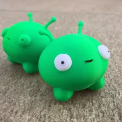 Mooncake - Final Space