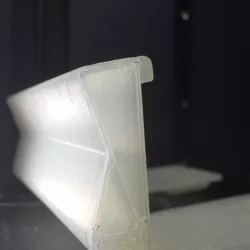 Mosaic palette 2 bracket support for Craftbot