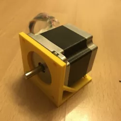 Motor-Holder