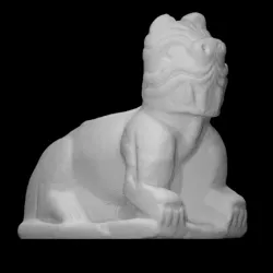 Moundville Panther Effigy