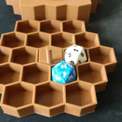 MTG dice box