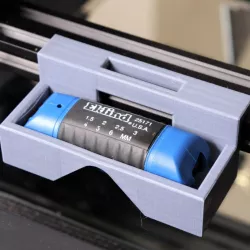 Multi-hex-tool Holder