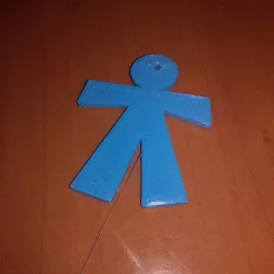 muñeco inocentada