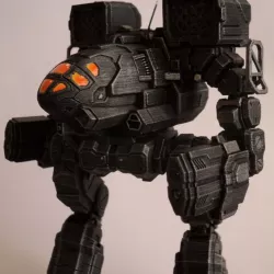 MWO Timberwolf