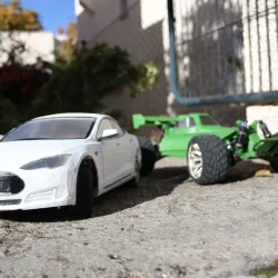 MyRCCar 1/10 OBTS Chassis Updated. Customizable chassis for On-Road, Buggy, Truggy or SCT RC Car