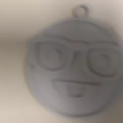 Nerdy Emoji