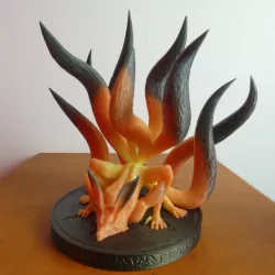 Nine-Tailed Demon Fox