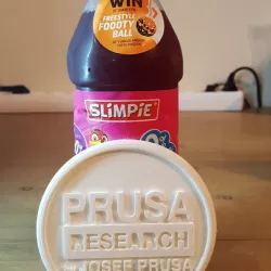 Original Josef Prusa coaster