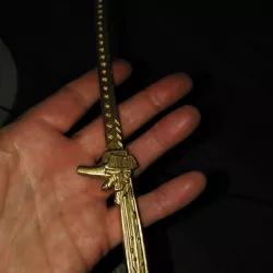 Overwatch Genji sword