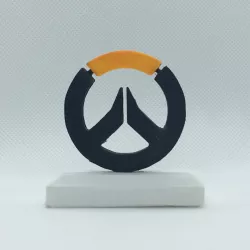 Overwatch Logo Stand