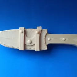 Owen Grady's Knife