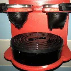 Pad Holder (Philips Senseo Switch)