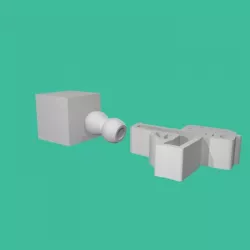 paint ball gun