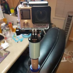 Paint Pole Camera Mount