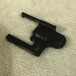 PCIe Riser Card Locking Clip,Mining Rig Accessories