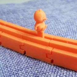 Penguin Slider