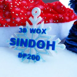 Personal snowflake