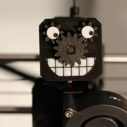 Phil Struder - Extruder Visualizer for Prusa i3 MK3