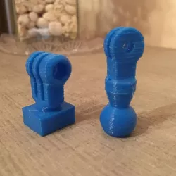 Phone Holder GoPro Ball Mount