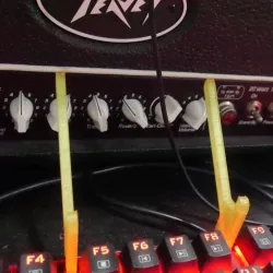Phone Holder (Keybord clip)