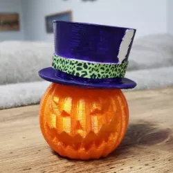 Pimp O' Lantern