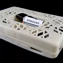 Pine 64 Snap Enclosure - Pinestyle!