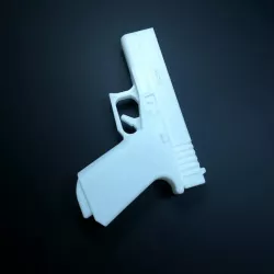 pistol