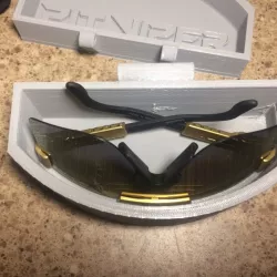 Pit Viper Sunglasses Case
