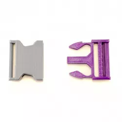 Plastic Buckle - Large