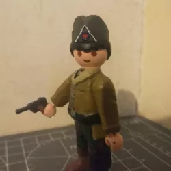 Playmobil Compatible WW2 German side cap