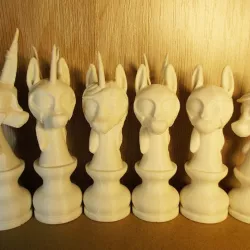 Pony Chess