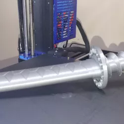 Pool Noodle Katana