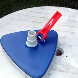 Pool Vacuum Handle Connector