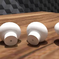PRINTABLE CABINET KNOB