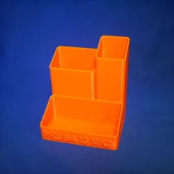 Prusa Desk Organizer