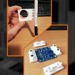 Prusa i3 MK3 CNC/Plotter Multi-tool Kit