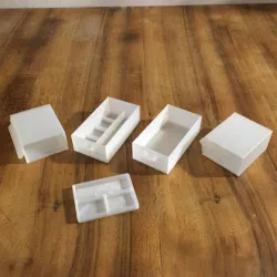 prusa I3 MK3 drawers