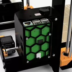 Prusa I3 MK3 Octoprint HardwareSetup