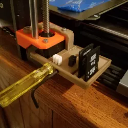 Prusa I3 MK3 side plate