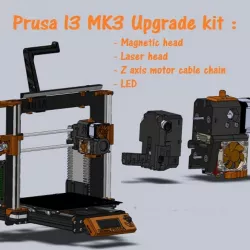 Prusa I3 MK3 - Upgrade kit