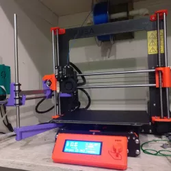 Prusa i3 MK3 YYZ Pi Camera Rig