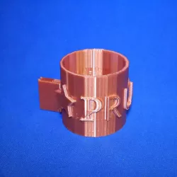 Prusa i3 Wastebin