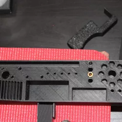 PRUSA Printer Tool Holder