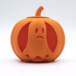 Pumpkin, Ghost