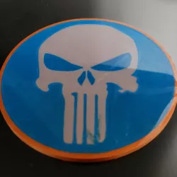 Punisher coaster