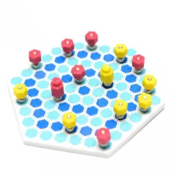 Queen's Guard (Board Game)