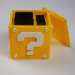 Question Block for SDs and Micro SDs