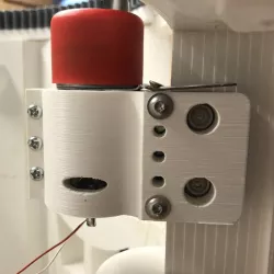 R2D2 Dome Motor Holder