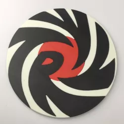 Radwimps Logo Coaster