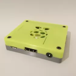 Raspberry Pi 3 A+ Case